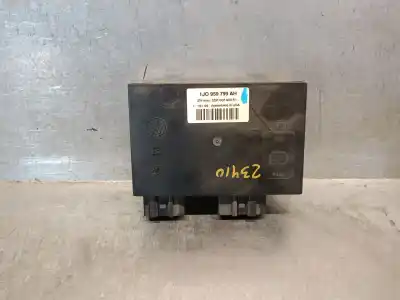 Автозапчастина б/у модуль комфорт для VOLKSWAGEN NEW BEETLE (9C1/1C1) 1.9 TDI Посилання на OEM IAM 1J0959799AH  