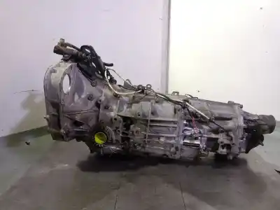 Автозапчастина б/у коробка передач для subaru legacy familiar/outback b13 (bp) 2.5i outback посилання на oem iam fm6
