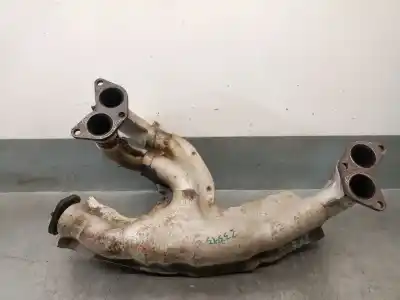 Автозапчастина б/у передня випускна труба для subaru legacy familiar/outback b13 (bp) 2.5i outback посилання на oem iam 44105ag060  44105ag060