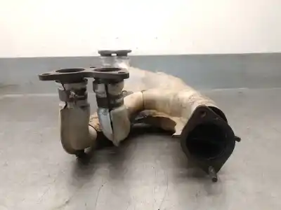 Автозапчастина б/у передня випускна труба для subaru legacy familiar/outback b13 (bp) 2.5i outback посилання на oem iam 44105ag060  44105ag060