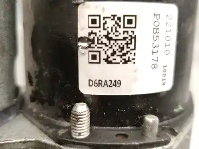 Peça sobressalente para automóvel em segunda mão motor de arranque por opel zafira a elegance referências oem iam 90543871  1202172