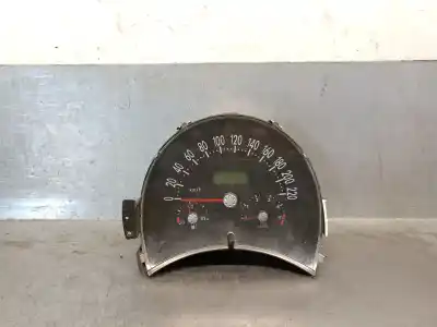 Автозапчастина б/у панель інструментів для VOLKSWAGEN NEW BEETLE (9C1/1C1) 1.9 TDI Посилання на OEM IAM 1C0920800A  1C0920800X