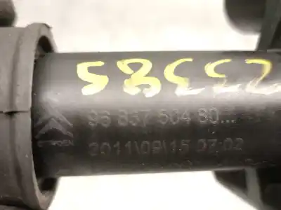 Second-hand car spare part clutch cylinder for citroen c3 ii (sc_) 1.4 hdi 70 (sc8hzc sc8hr0 sc8hp4) oem iam references 9683750480  2182e2