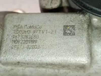 Автозапчасти б/у турбокомпенсатор за citroen c3 ii (sc_) 1.4 hdi 70 (sc8hzc sc8hr0 sc8hp4) ссылки oem iam 9673283680 4937302003 fomoco 375q9