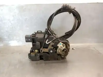 Second-hand car spare part front right door lock for volkswagen new beetle (9c1/1c1) 1.9 tdi oem iam references 3b1837016d  3b1837016d