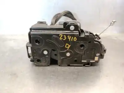 Second-hand car spare part left front door lock for volkswagen new beetle (9c1/1c1) 1.9 tdi oem iam references 6x1837013h  6x1837013h