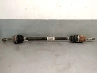 Second-hand car spare part Front Right Transmission for CITROEN C3 II (SC_) 1.4 HDi 70 (SC8HZC SC8HR0 SC8HP4) OEM IAM references 9685907280  327538