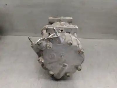 Автозапчастина б/у компресор кондиционера для peugeot 307 break/sw (s2) 1.6 16v cat посилання на oem iam 9651911480  6453qn