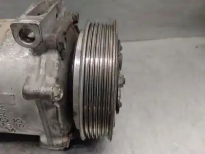 Автозапчастина б/у компресор кондиционера для peugeot 307 break/sw (s2) 1.6 16v cat посилання на oem iam 9651911480  6453qn