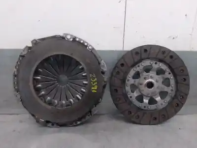 Автозапчасти б/у комплект сцепления за peugeot 307 break/sw (s2) 1.6 16v cat ссылки oem iam 1864001795 3082001184 sachs 2052f2