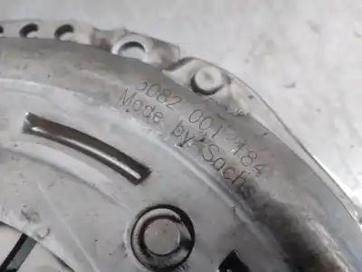 Автозапчасти б/у комплект сцепления за peugeot 307 break/sw (s2) 1.6 16v cat ссылки oem iam 1864001795 3082001184 sachs 2052f2