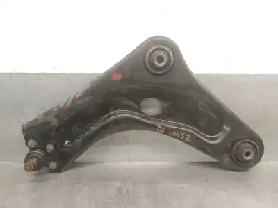 Second-hand car spare part front left lower suspension arm for citroen ds3 1.2 12v e-thp oem iam references 9810588280