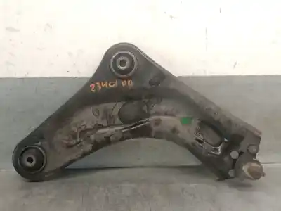 Second-hand car spare part front right lower suspension arm for citroen ds3 1.2 12v e-thp oem iam references 9810588180