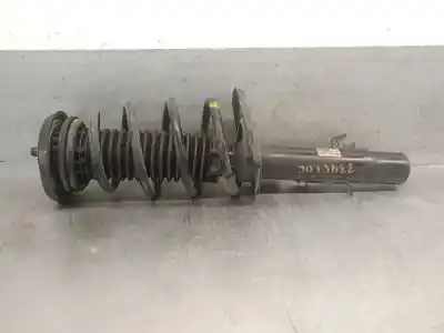 Second-hand car spare part front left shock absorber for citroen ds3 1.2 12v e-thp oem iam references 9809334080
