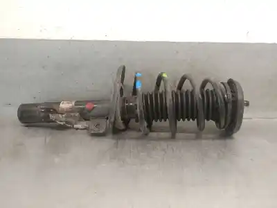 Peça sobressalente para automóvel em segunda mão amortecedor dianteiro esquerdo por citroen ds3 1.2 12v e-thp referências oem iam 9809334080 22292687 9809334080