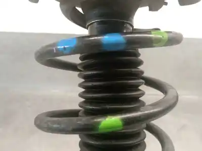 Peça sobressalente para automóvel em segunda mão amortecedor dianteiro esquerdo por citroen ds3 1.2 12v e-thp referências oem iam 9809334080 22292687 9809334080