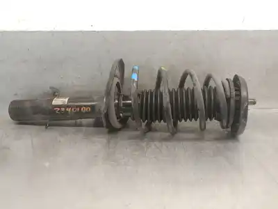 Peça sobressalente para automóvel em segunda mão amortecedor dianteiro direito por citroen ds3 1.2 12v e-thp referências oem iam 9809333980 22292686 9809333980