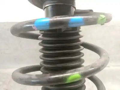 Peça sobressalente para automóvel em segunda mão amortecedor dianteiro direito por citroen ds3 1.2 12v e-thp referências oem iam 9809333980 22292686 9809333980