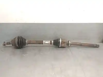 Second-hand car spare part front right transmission for citroen ds3 1.2 12v e-thp oem iam references 9807280380