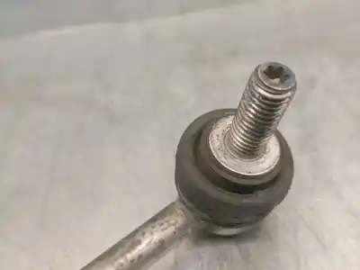 Second-hand car spare part left front bracket for citroen ds3 1.2 12v e-thp oem iam references 508769  508769