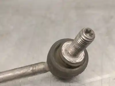 Second-hand car spare part left front bracket for citroen ds3 1.2 12v e-thp oem iam references 508769  508769