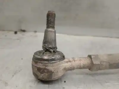 Автозапчастина б/у рульмова рейка для peugeot 307 break/sw (s2) 1.6 16v cat посилання на oem iam 4000zk  4000zk