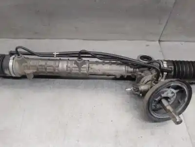 Автозапчастина б/у рульмова рейка для peugeot 307 break/sw (s2) 1.6 16v cat посилання на oem iam 4000zk  4000zk