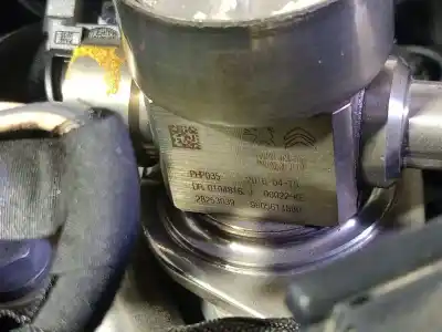 Second-hand car spare part complete engine for citroen ds3 1.2 12v e-thp oem iam references hn01 10xva1 1617295980