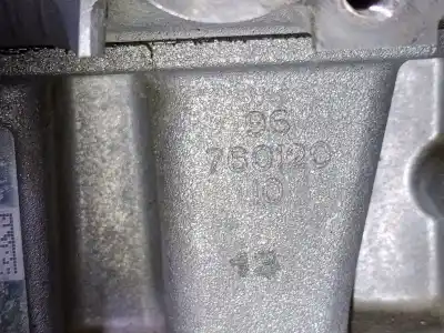 Second-hand car spare part complete engine for citroen ds3 1.2 12v e-thp oem iam references hn01 10xva1 1617295980