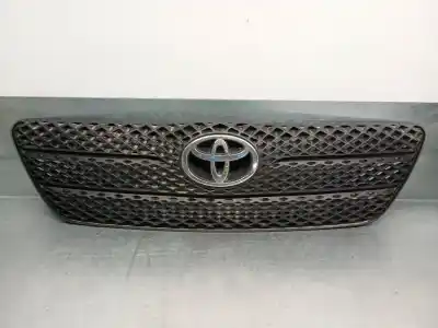 Second-hand car spare part front grille for toyota corolla (_e12_) 2.0 d-4d (cde120_) oem iam references 5311102150