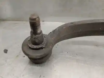 Автозапчастина б/у рульмова рейка для peugeot 407 sw (6e_, 6d_) 2.0 hdi 135 посилання на oem iam 4001n2  4001n2