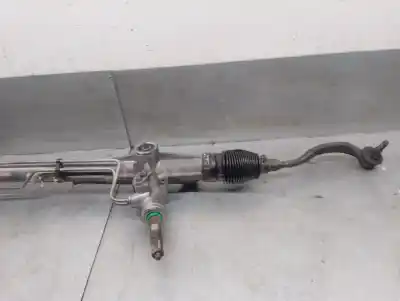 Автозапчастина б/у рульмова рейка для peugeot 407 sw (6e_, 6d_) 2.0 hdi 135 посилання на oem iam 4001n2  4001n2