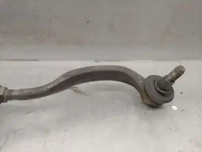 Автозапчастина б/у рульмова рейка для peugeot 407 sw (6e_, 6d_) 2.0 hdi 135 посилання на oem iam 4001n2  4001n2