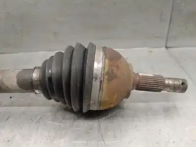 Second-hand car spare part front left transmission for peugeot 407 sw (6e_, 6d_) 2.0 hdi 135 oem iam references 9644292880  3272gl