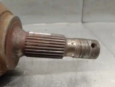 Second-hand car spare part front left transmission for peugeot 407 sw (6e_, 6d_) 2.0 hdi 135 oem iam references 9644292880  3272gl