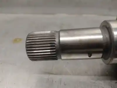 Second-hand car spare part front left transmission for peugeot 407 sw (6e_, 6d_) 2.0 hdi 135 oem iam references 9644292880  3272gl