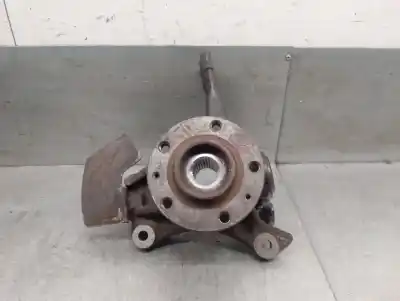 Second-hand car spare part front left knuckle for peugeot 407 sw (6e_, 6d_) 2.0 hdi 135 oem iam references 364697  364697