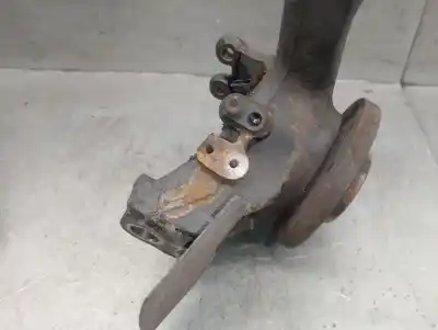 Second-hand car spare part front left knuckle for peugeot 407 sw (6e_, 6d_) 2.0 hdi 135 oem iam references 364697  364697