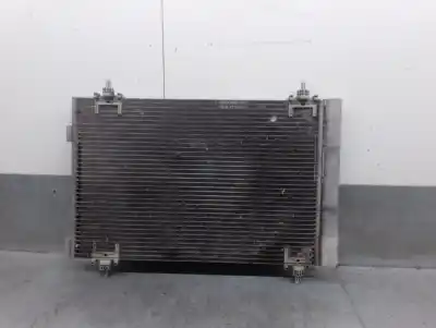 Автозапчастина б/у конденсат/радіатор кондиционера для peugeot 307 break/sw (s2) 1.6 16v cat посилання на oem iam 9650545480