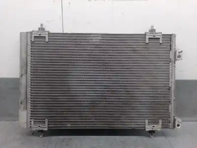 Автозапчастина б/у конденсат/радіатор кондиционера для peugeot 307 break/sw (s2) 1.6 16v cat посилання на oem iam 9650545480  6455cx