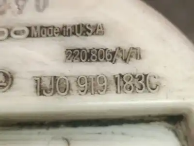 Автозапчастина б/у індикатор для volkswagen new beetle (9c1/1c1) 1.9 tdi посилання на oem iam 1j0919183c 22080611 vdo 1j0919183d