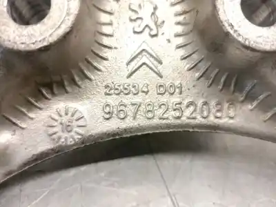 Second-hand car spare part right engine support for citroen ds3 1.2 12v e-thp oem iam references 9678252080  9678251480