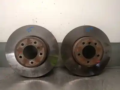 Pezzo di ricambio per auto di seconda mano disco freno anteriore per bmw 5 (e60) 525 d riferimenti oem iam 34116864906