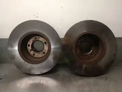 Second-hand car spare part front disc brake for bmw 5 (e60) 525 d oem iam references 34116864906  34116864906