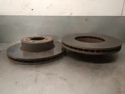 Second-hand car spare part front disc brake for bmw 5 (e60) 525 d oem iam references 34116864906  34116864906