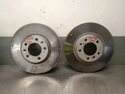 Автозапчастина б/у передній гальмовий диск для peugeot 407 sw (6e_, 6d_) 2.0 hdi 135 посилання на oem iam 4246p7 Автозапчастина б/у передній гальмовий диск для peugeot 407 sw (6e_, 6d_) 2.0 hdi 135 посилання на oem iam 4246p7