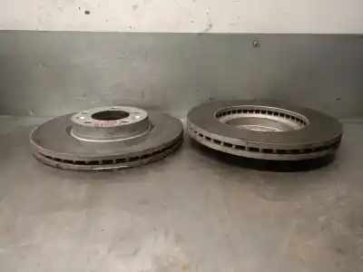 Автозапчастина б/у передній гальмовий диск для peugeot 407 sw (6e_, 6d_) 2.0 hdi 135 посилання на oem iam 4246p7  4246p7