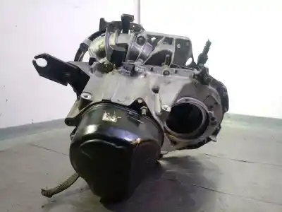 Автозапчастина б/у коробка передач для renault kangoo (f/kc0) 1.9 diesel посилання на oem iam jb1s112 b500953 7711134409
