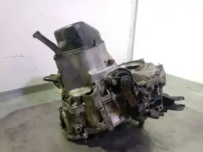 Автозапчастина б/у коробка передач для renault kangoo (f/kc0) 1.9 diesel посилання на oem iam jb1s112 b500953 7711134409