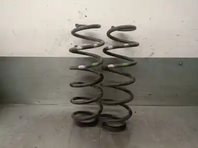 Second-hand car spare part shock absorber spring for citroen ds3 1.2 12v e-thp oem iam references 9687891380